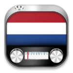 radio netherlands - dutch radio stations: radio nl android application logo